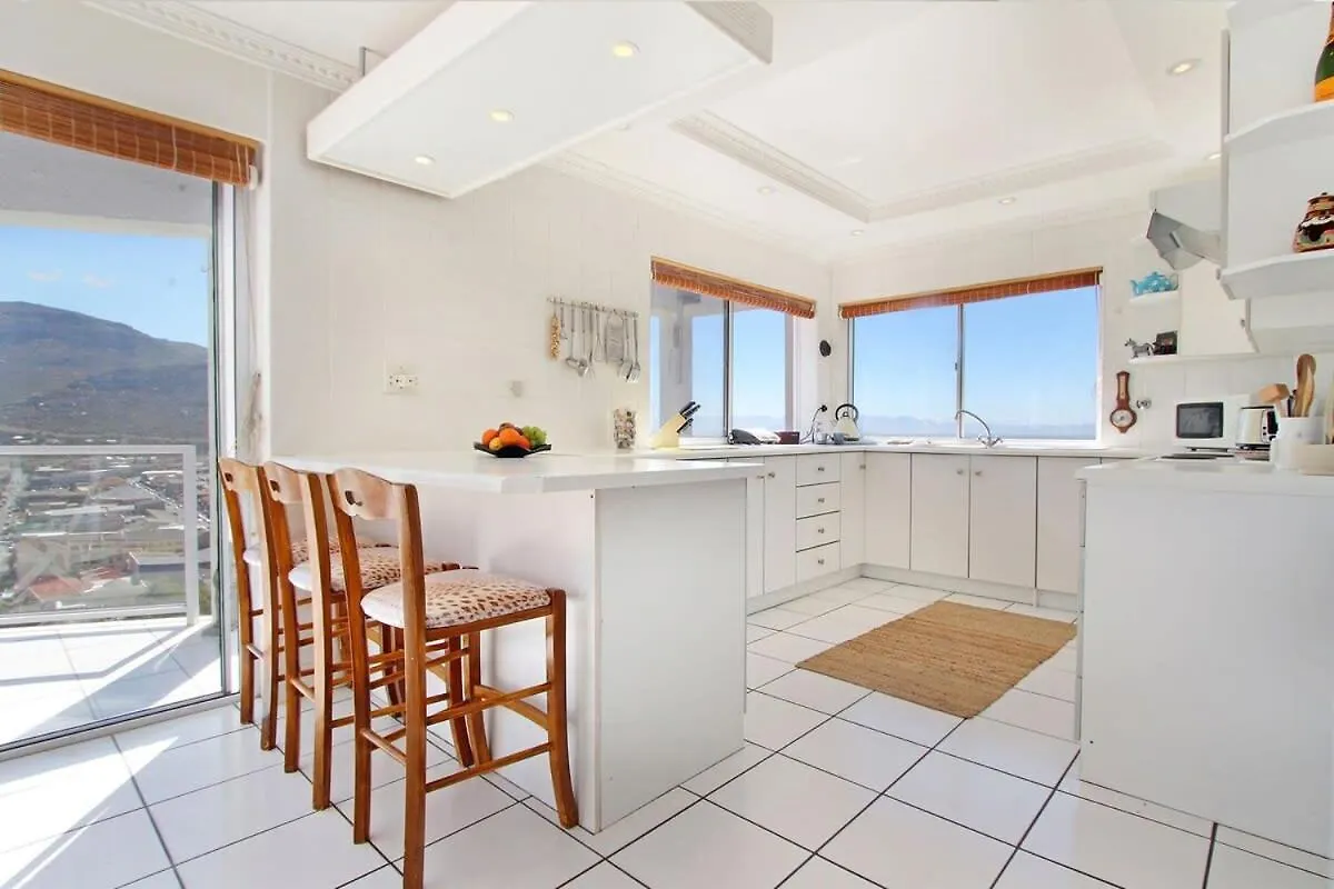 Holiday home Crow'S Nest Fish Hoek Apartment