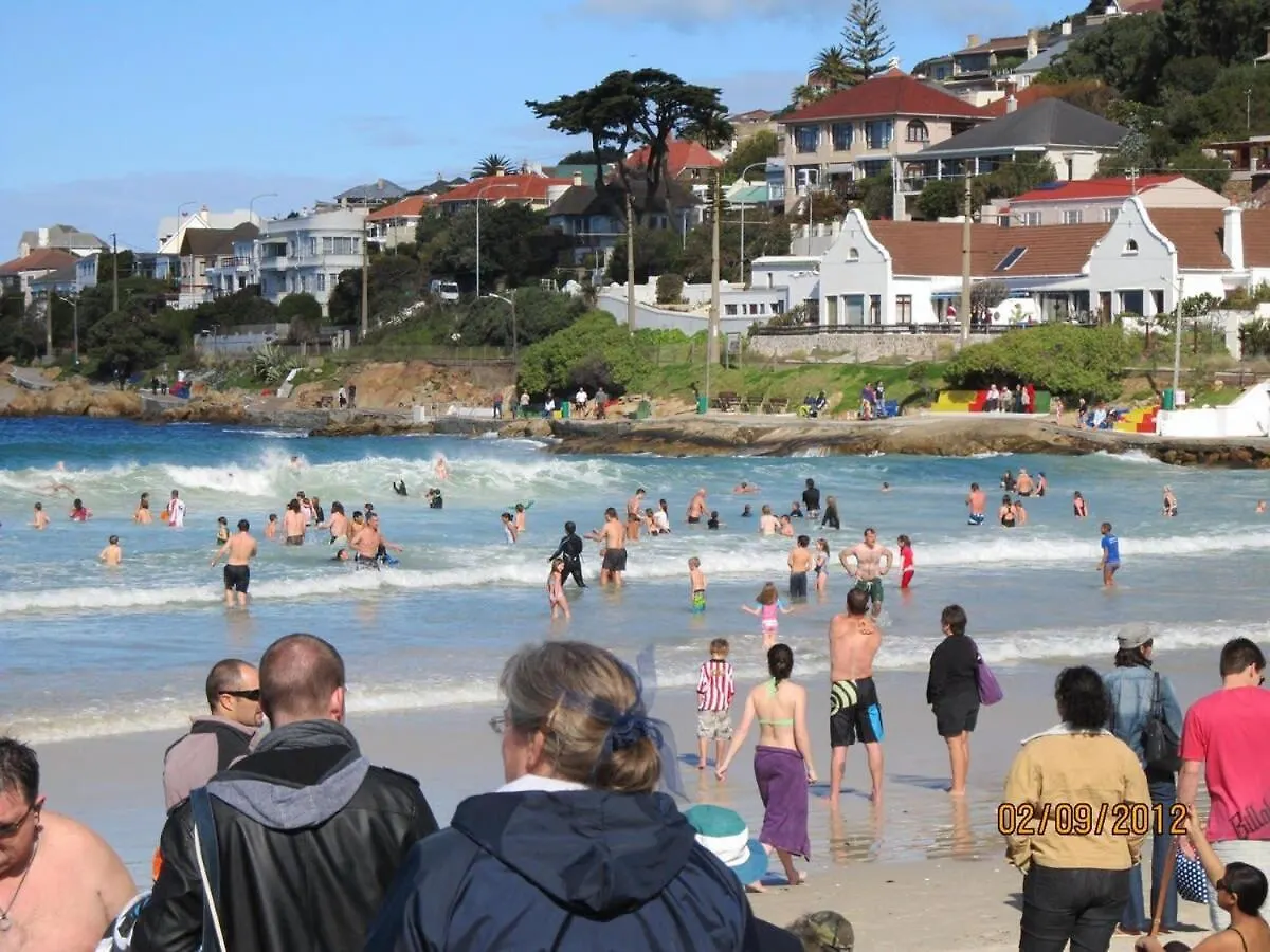 Holiday home Crow'S Nest Fish Hoek Apartment