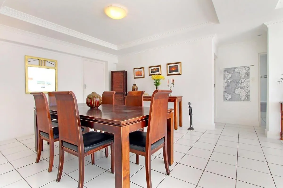 Crow'S Nest Fish Hoek Apartment Holiday home