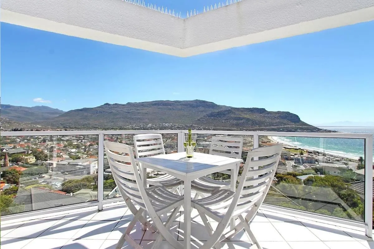 Holiday home Crow'S Nest Fish Hoek Apartment